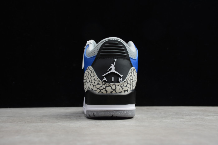 Air Jordan 3 Retro ‘Varsity Royal’ – CT8532 400